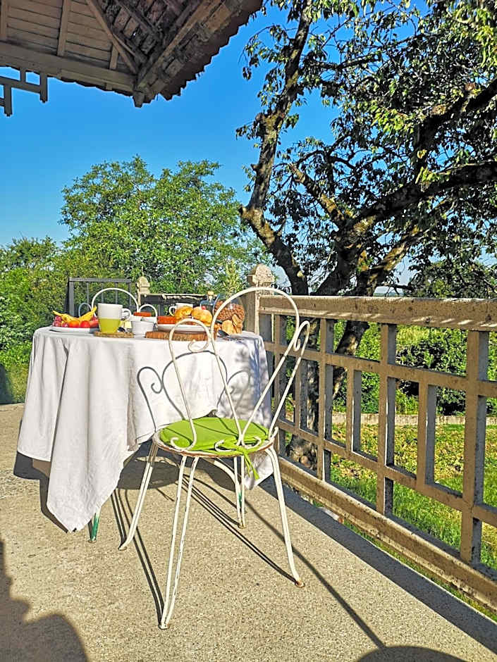 La Maison Fleur de Frangipanier