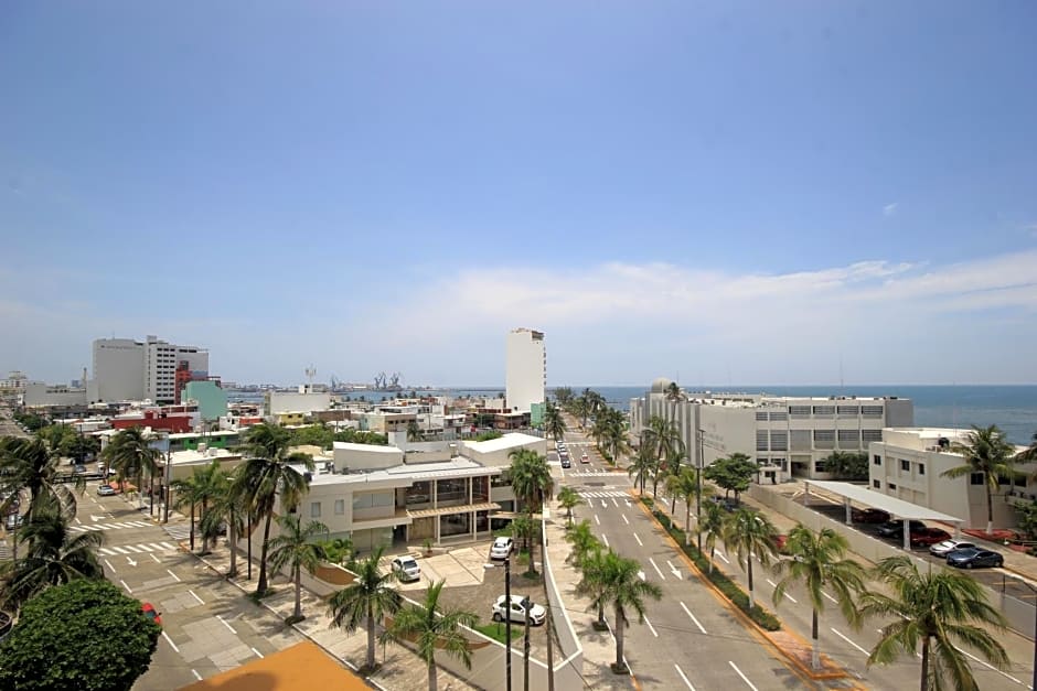 Howard Johnson Hotel - Veracruz