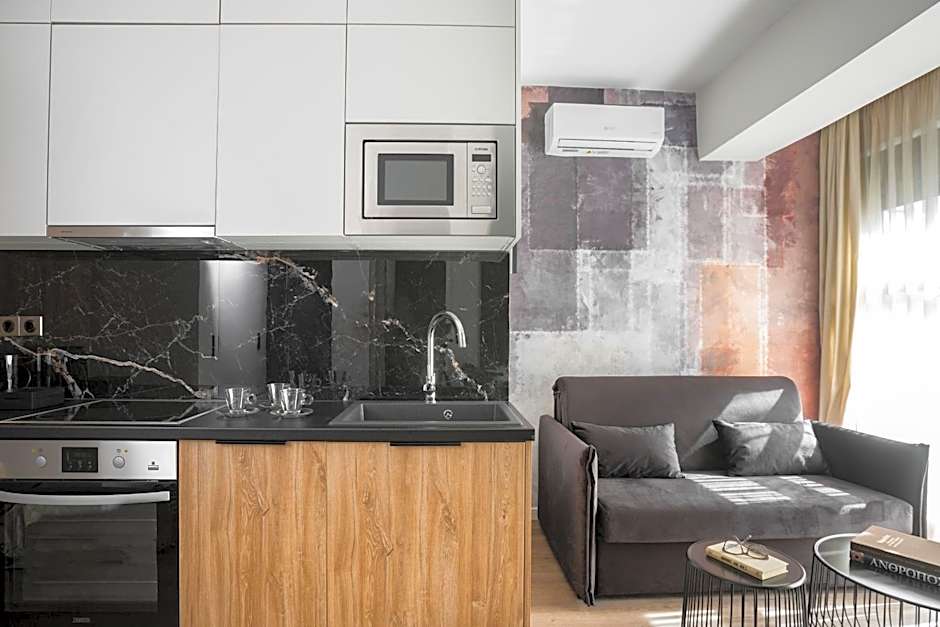 LUX&EASY Athens Downtown Apartments