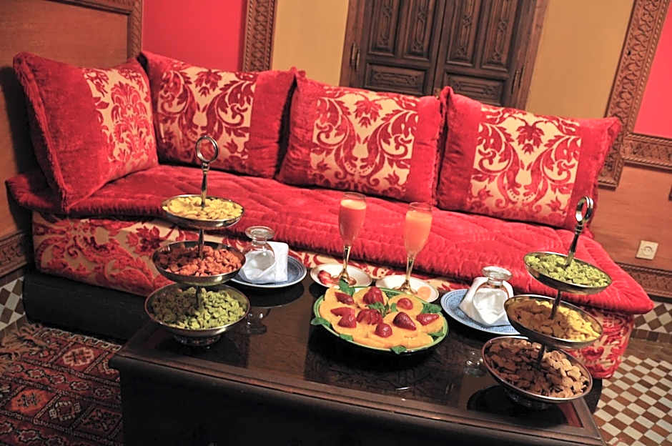 Riad La Maison Verte