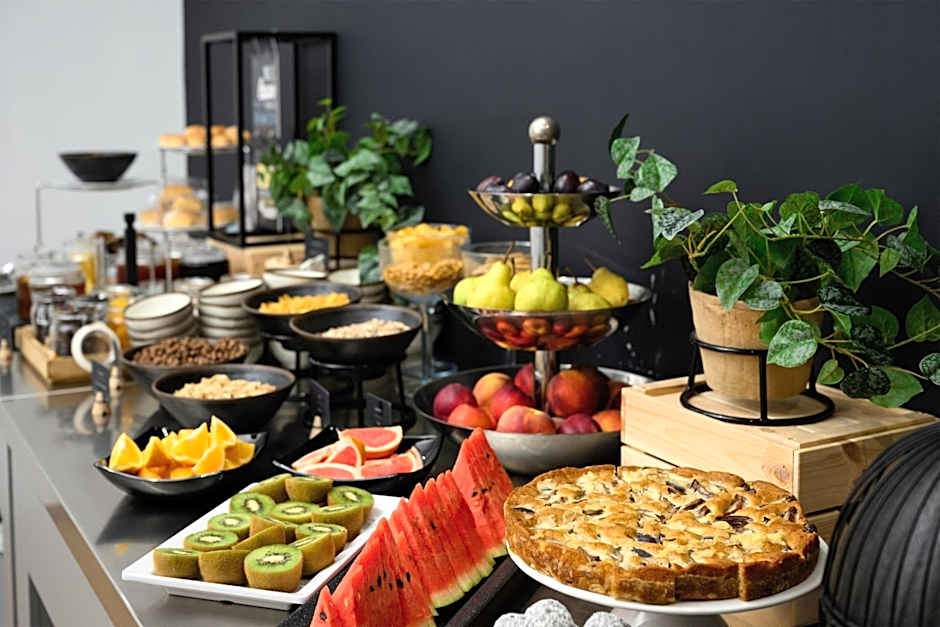 Hotel Erzsebet City Center Budapest, a member of Radisson Individuals