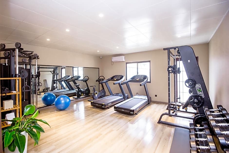 Atour Hotel Hefei Wangjiang Xi Road 1912 Block