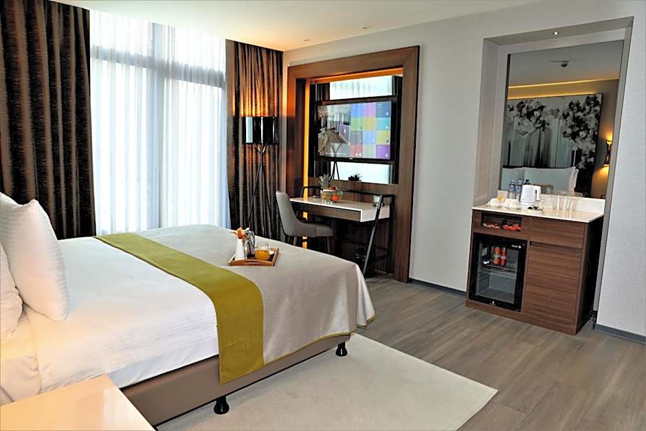 Limak Skopje Luxury Hotel