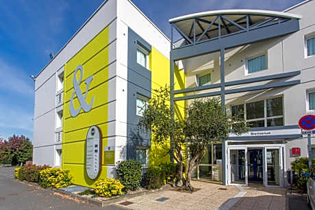 B&B HOTEL Douai Parc Des Expos Cuincy