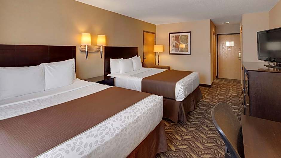 Best Western Pontiac Inn