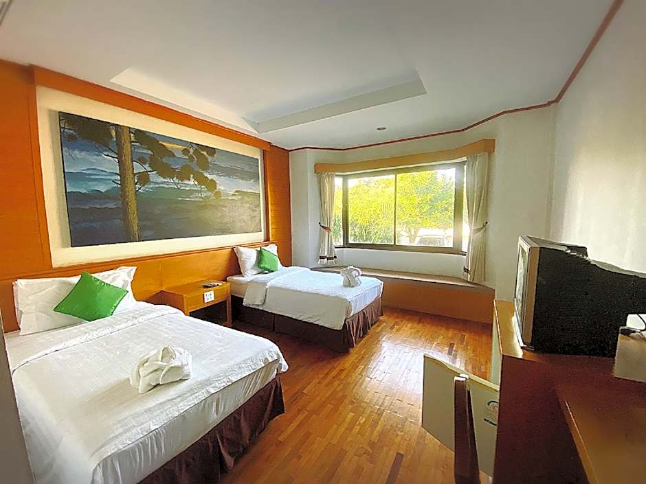Chiang Khan Boutique Hotel