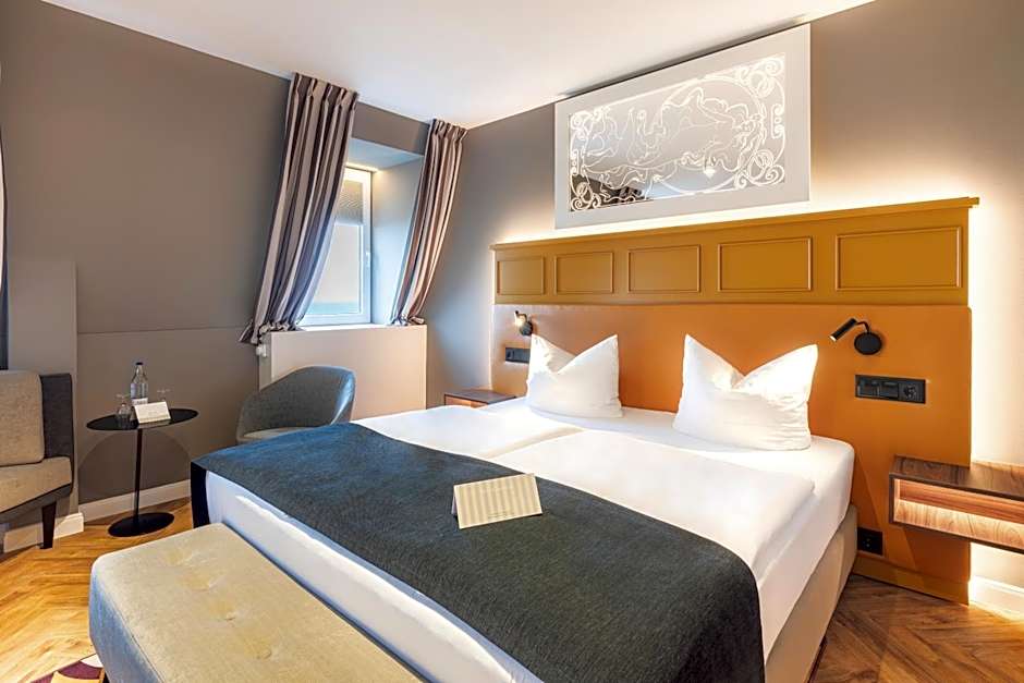 SEETELHOTEL Ostseehotel das Entdeckerhotel an der Ostsee und der perfekte Startpunkt für Ihre Inselabenteuer