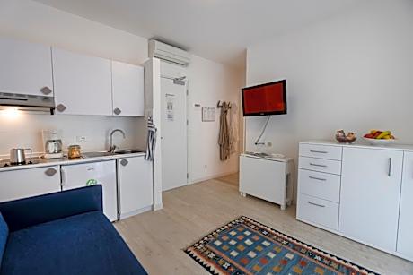 Apartment with Mountain View