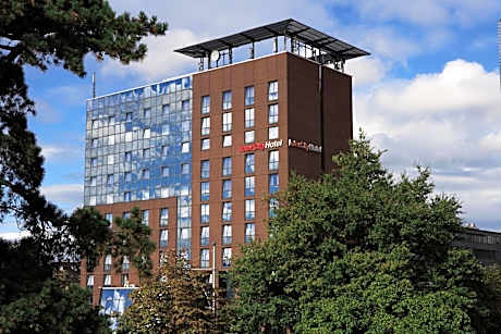 Intercityhotel Freiburg