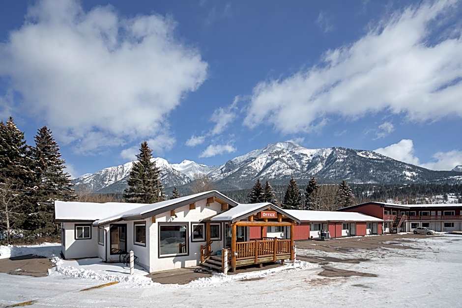 Rocky Mountain Ski Lodge
