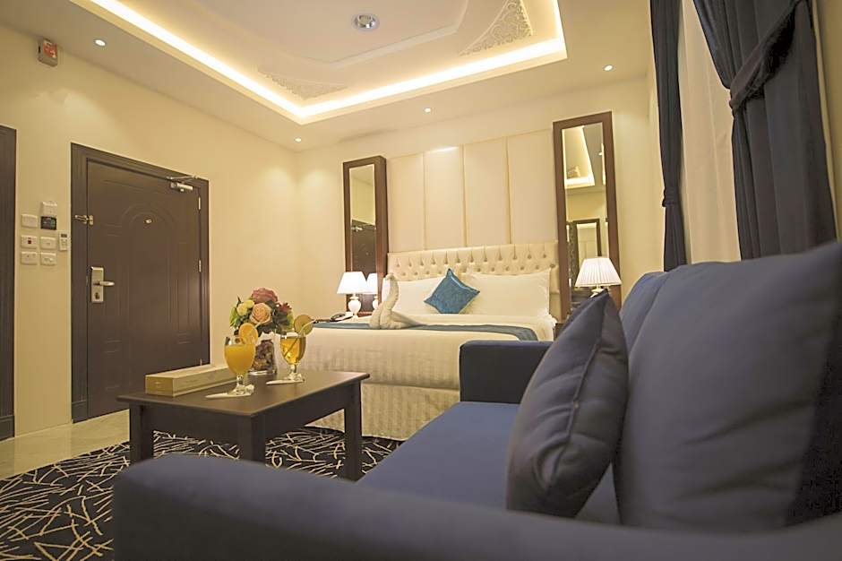Rest Night Serviced Apartments Wadi Al Dawasir