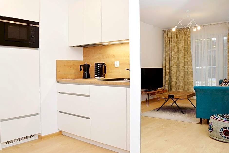 Apartamenty Bałtycka6