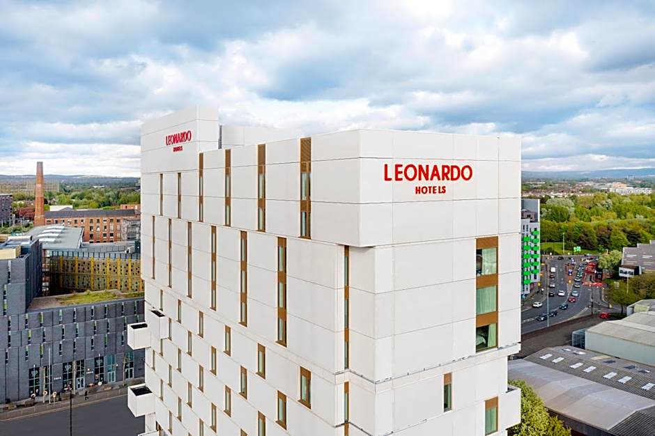 Leonardo Hotel Manchester Piccadilly