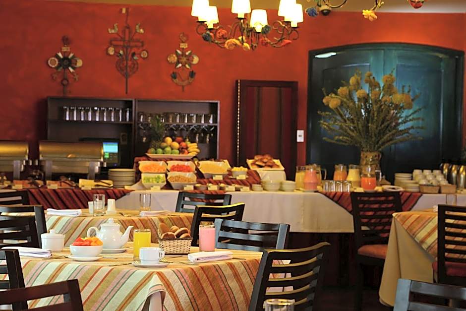 LP Los Portales Hotel Cusco