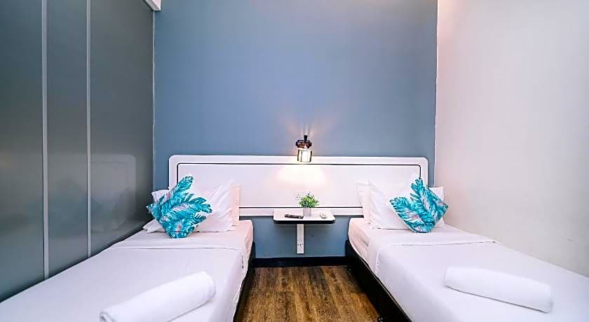 NueVo Boutique Hotel Kota Kemuning Shah Alam