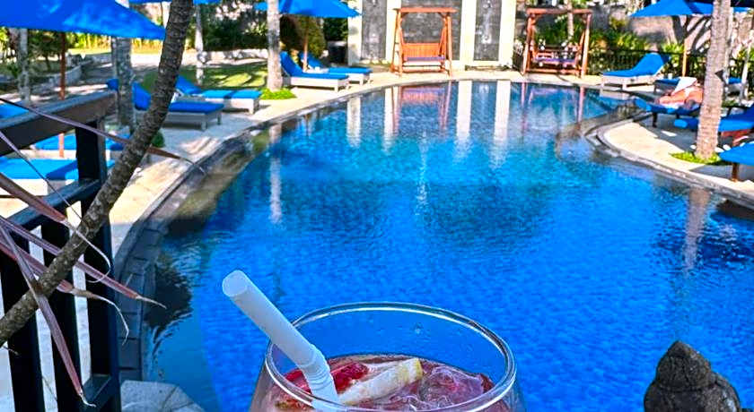 Aman Gati Hotel Balangan