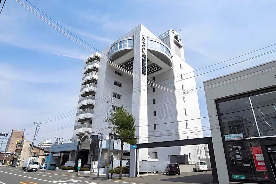 Hotel Areaone Obihiro