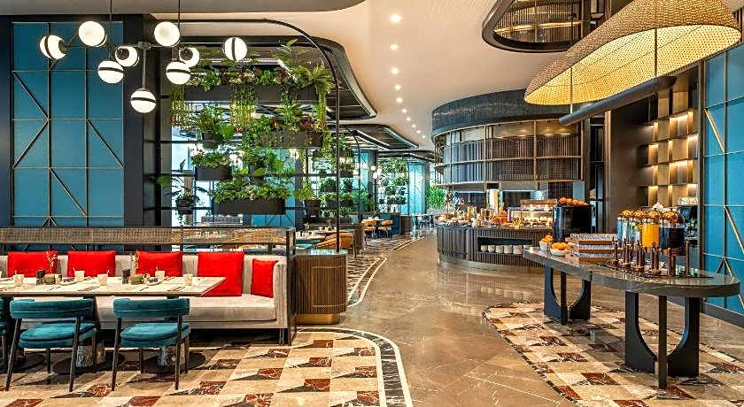 Mövenpick Hotel Istanbul Marmara Sea
