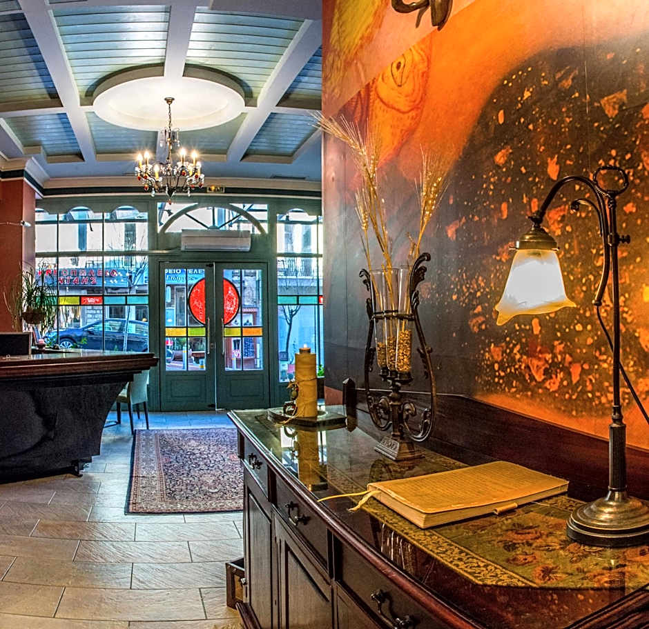 City Hotel Apollonion