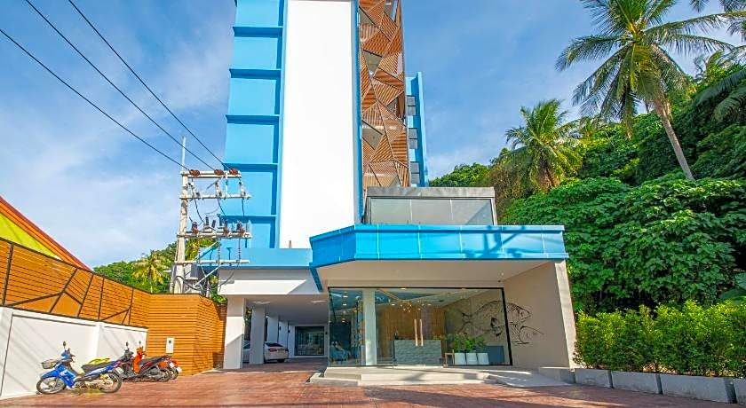 Golden Paradise Hotel