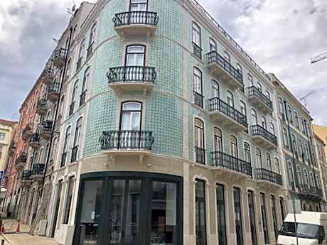 Be Lisbon Hostel Intendente