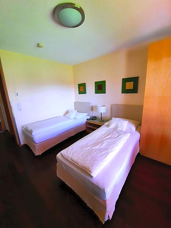 Das smarte Hotel garni