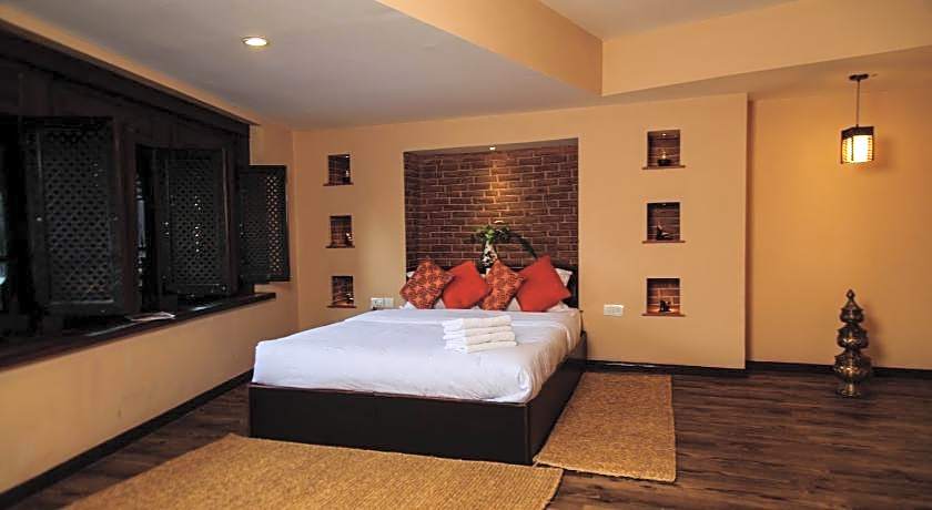 Thagu Chhen A Boutique Hotel