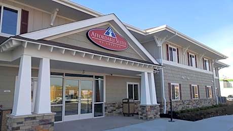 Affordable Suites of America Portage