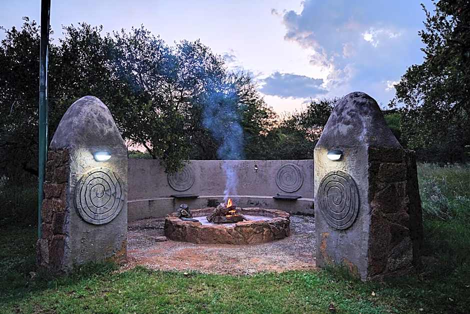 Sable Ranch Bush Lodge