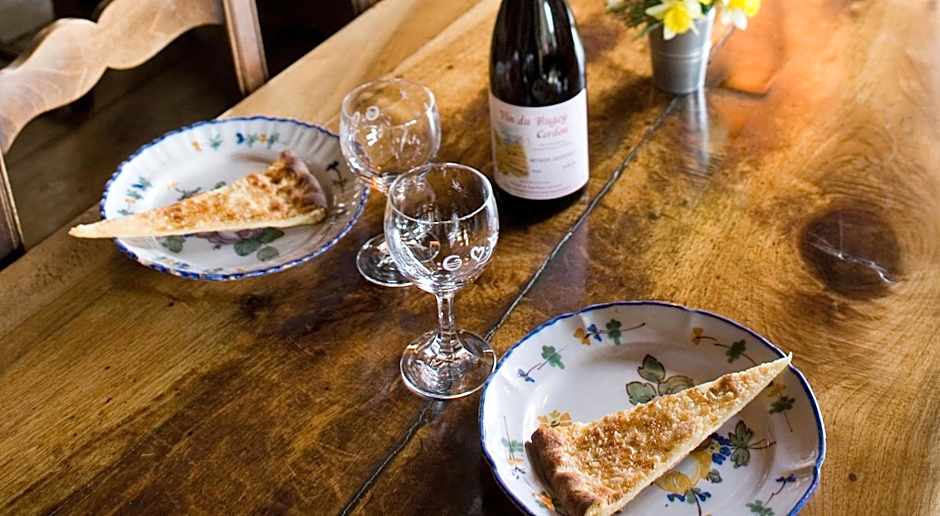 Hostellerie du Vieux Pérouges