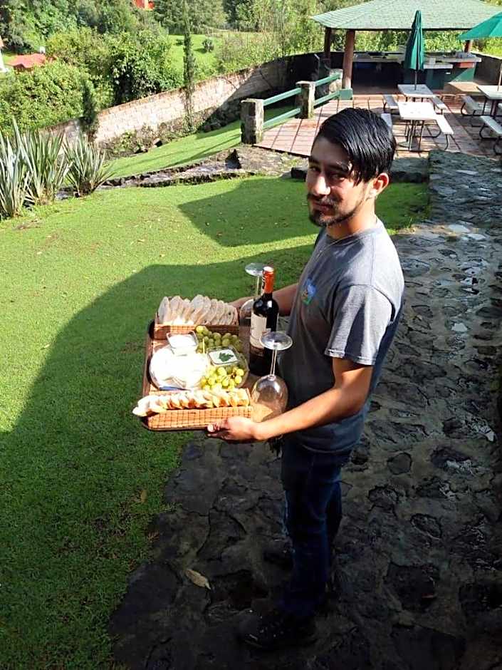 Cabañas El Estribo Hotel