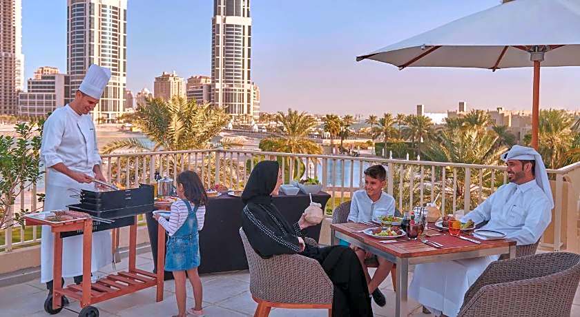 Grand Hyatt Doha