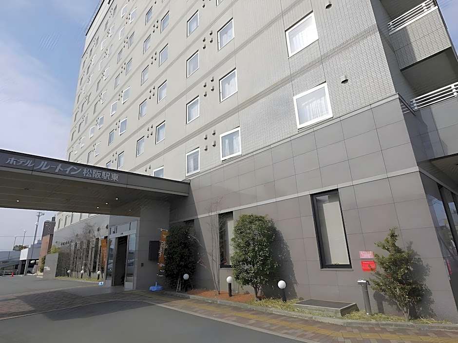 Hotel Route Inn Matsusaka Ekihigashi