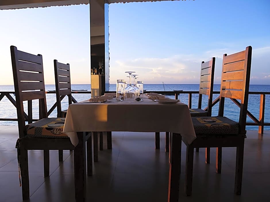 Double A Nungwi Beach Hotel