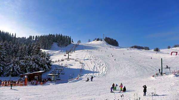 Apartment House Kamzík 9