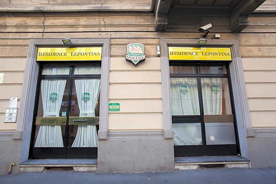 Residence Lepontina