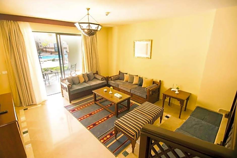 Marina Residence Suites Port Ghalib