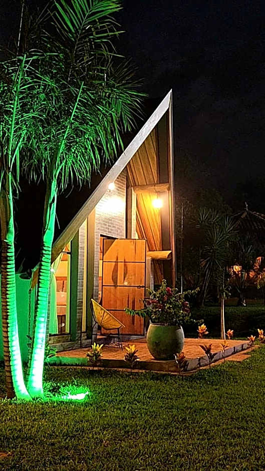 Chácara Kioski - Suítes e Cabanas