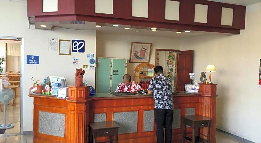 Hotel Peace Land Ishigakijima