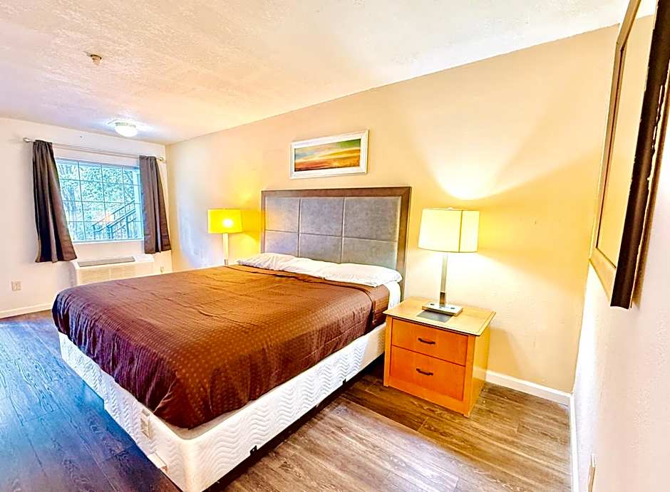 Woodbridge Inn By OYO Rome