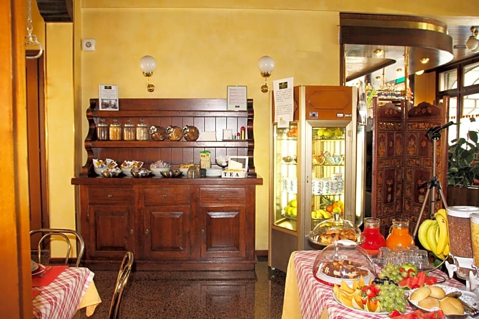 Albergo Ristorante Leon d'Oro