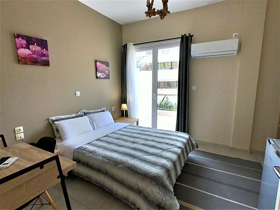 Achillion Hotel Piraeus