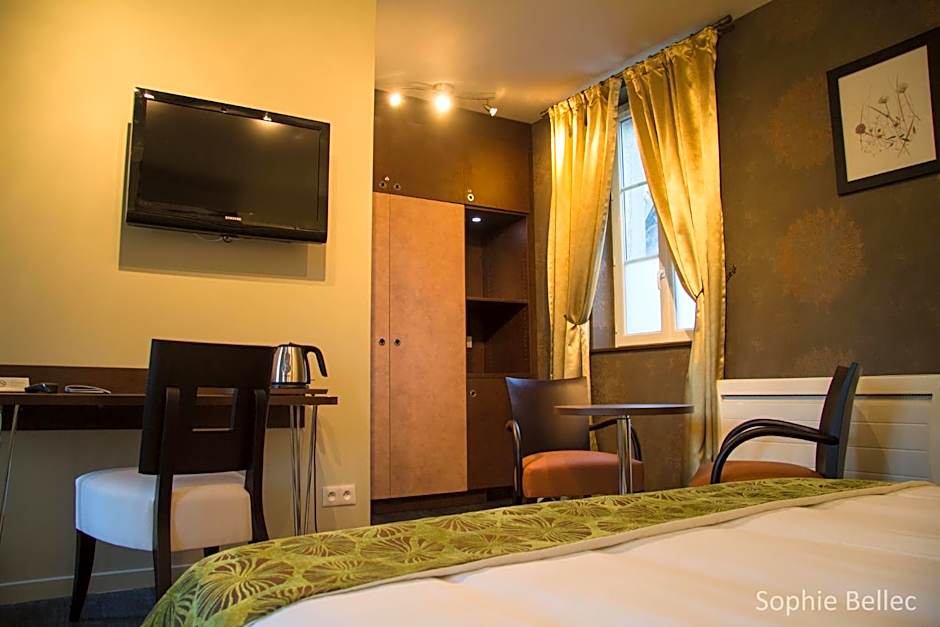 L'Hostellerie d'Acquigny