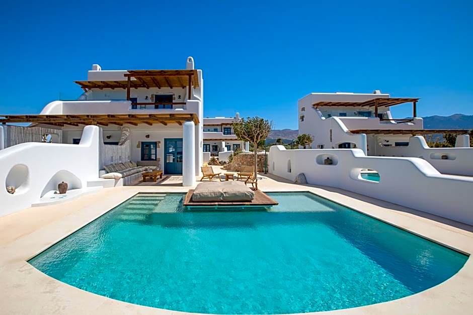 Blue Pearls-Adults Only Luxury Suites