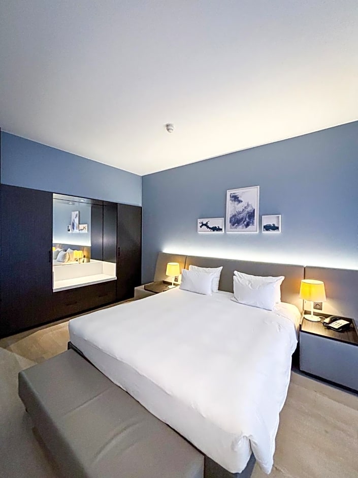 Radisson BLU Palace Hotel, Spa