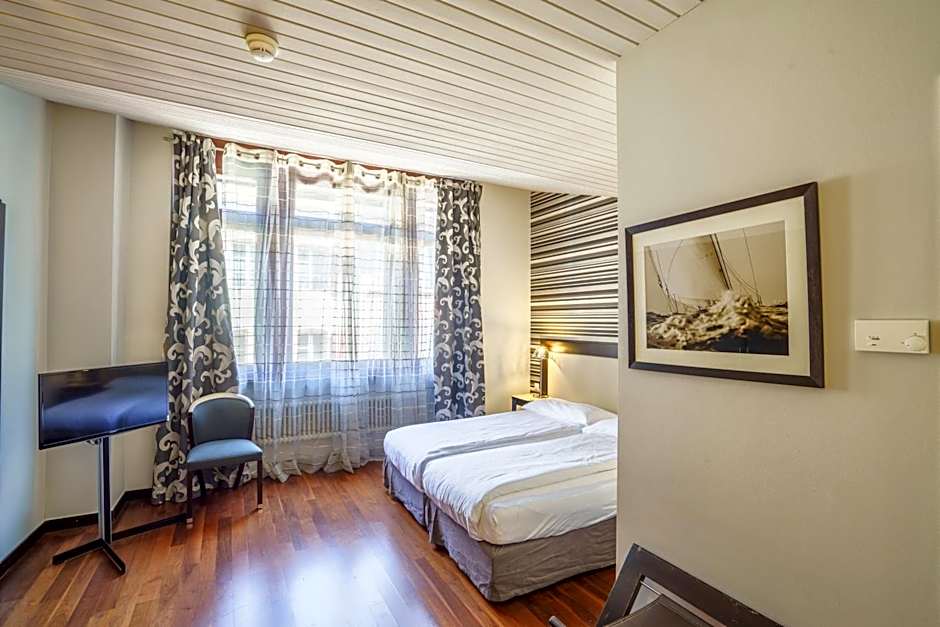 Rivage Hotel Restaurant Lutry