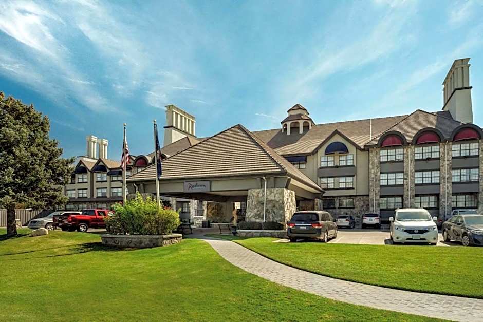 Radisson Hotel Salt Lake City Airport