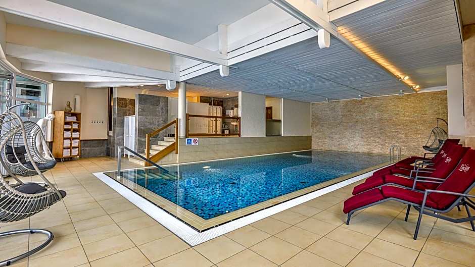 Alpenhotel Fischer - Adults Only