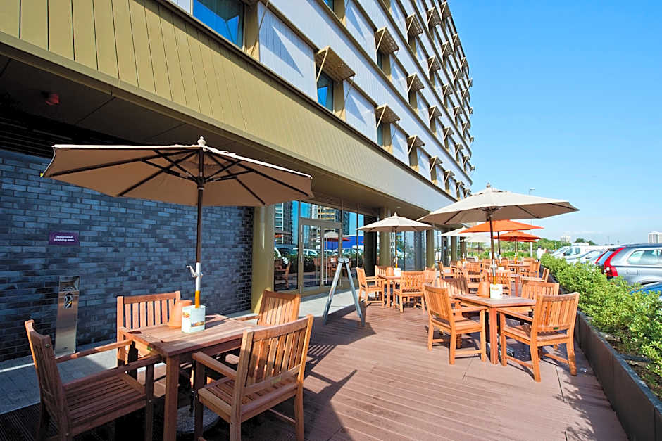 Premier Inn London Woolwich Royal Arsenal