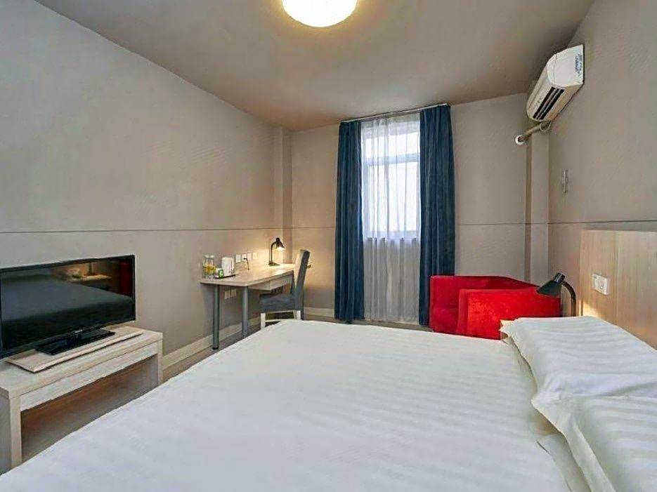 Jinjiang Inn Zhenjiang Jiangsu University Suning Plaza